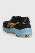 Бігові кросівки Asics Trabuco Terra 2 колір чорний