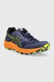 Бігові кросівки Asics Trabuco Terra 2 колір синій