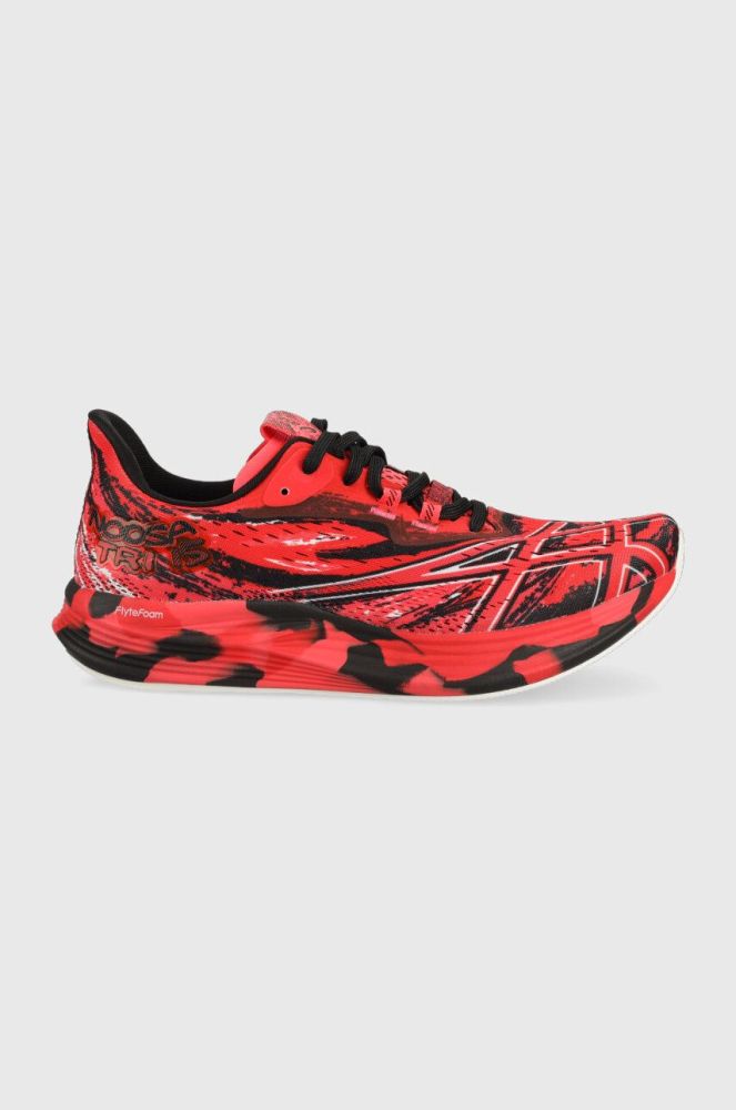 Бігові кросівки Asics Noosa Tri 15 колір червоний