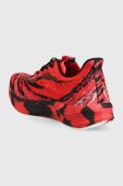 Бігові кросівки Asics Noosa Tri 15 колір червоний