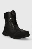 Черевики UGG Felton чоловічі колір чорний 1103721 Черевики UGG Felton чоловічі колір чорний 1103721