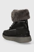 Зимові чоботи UGG City Butte колір чорний 1153390