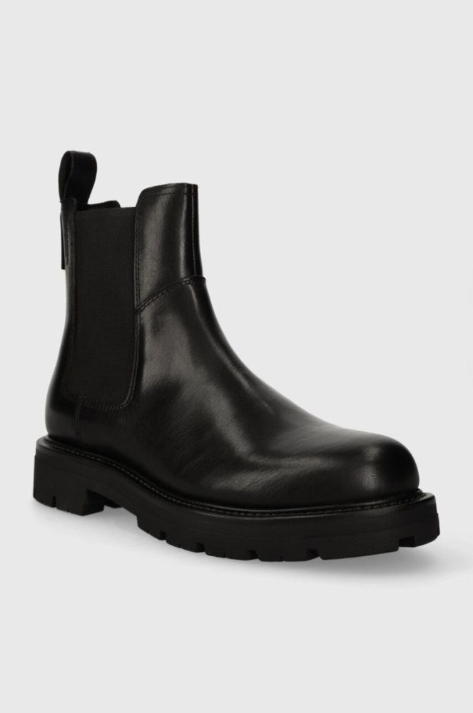 Шкіряні черевики Vagabond Shoemakers CAMERON чоловічі колір чорний 5675.201.20 фото 2