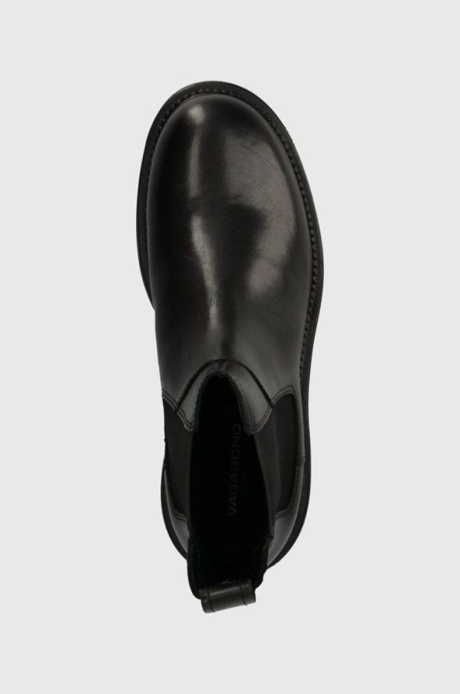 Шкіряні черевики Vagabond Shoemakers CAMERON чоловічі колір чорний 5675.201.20 фото 4
