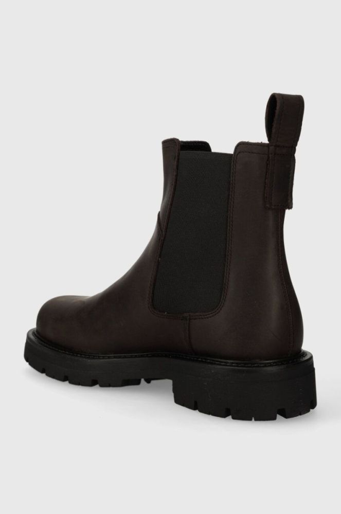 Замшеві черевики Vagabond Shoemakers CAMERON чоловічі колір коричневий 5675.209.31 фото 3