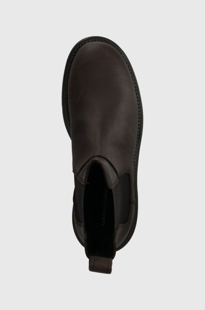 Замшеві черевики Vagabond Shoemakers CAMERON чоловічі колір коричневий 5675.209.31 фото 4