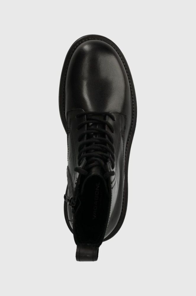 Шкіряні черевики Vagabond Shoemakers CAMERON чоловічі колір чорний 5675.301.20 фото 4