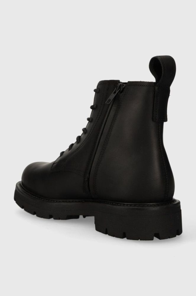 Шкіряні черевики Vagabond Shoemakers CAMERON чоловічі колір чорний 5675.309.21 фото 3