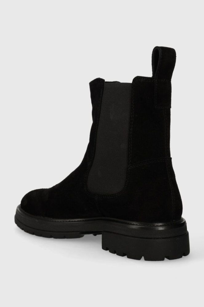 Замшеві кросівки Vagabond Shoemakers JOHNNY 2.0 чоловічі колір чорний 5679.040.20 фото 3
