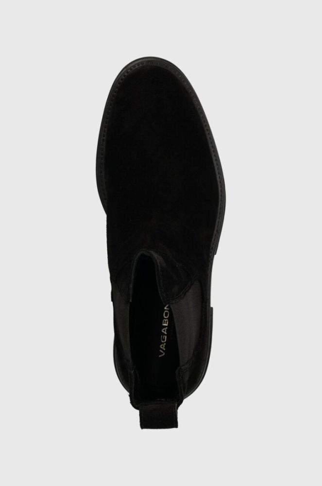 Замшеві кросівки Vagabond Shoemakers JOHNNY 2.0 чоловічі колір чорний 5679.040.20 фото 4