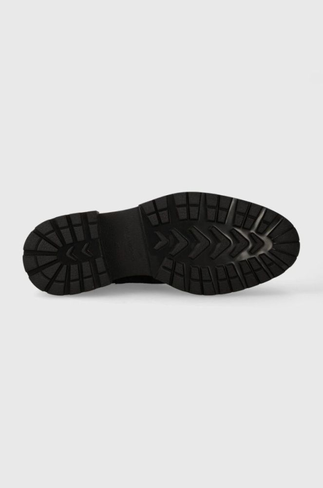 Замшеві кросівки Vagabond Shoemakers JOHNNY 2.0 чоловічі колір чорний 5679.040.20 фото 5