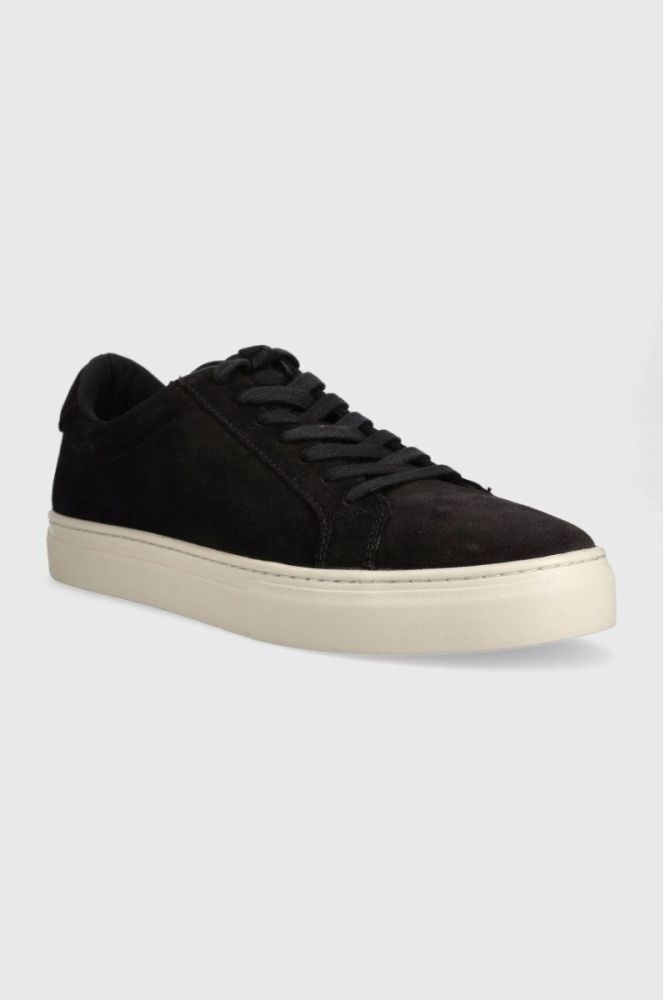 Замшеві кросівки Vagabond Shoemakers PAUL 2.0 колір чорний 5383.040.20 фото 2