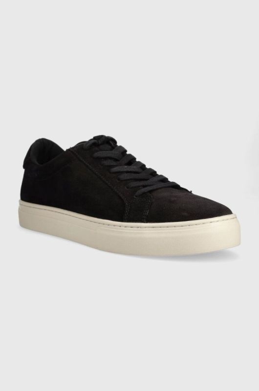 Замшеві кросівки Vagabond Shoemakers PAUL 2.0 колір чорний 5383.040.20 фото 2