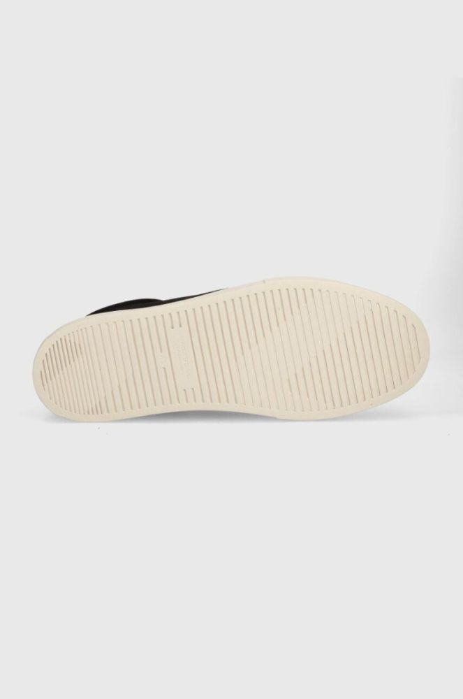 Замшеві кросівки Vagabond Shoemakers PAUL 2.0 колір чорний 5383.040.20 фото 5
