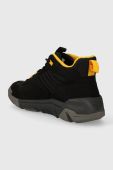 Черевики Caterpillar CRAIL SPORT MID колір чорний P725600 Черевики Caterpillar CRAIL SPORT MID колір чорний P725600