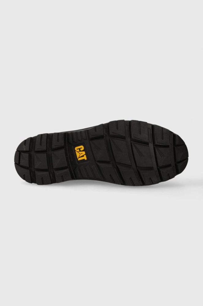 Замшеві черевики Caterpillar MODULATE WP колір чорний P725405 фото 5