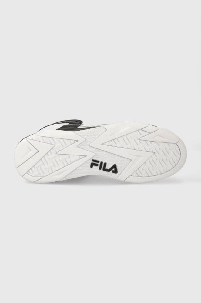 Кросівки Fila M-Squad колір білий фото 15
