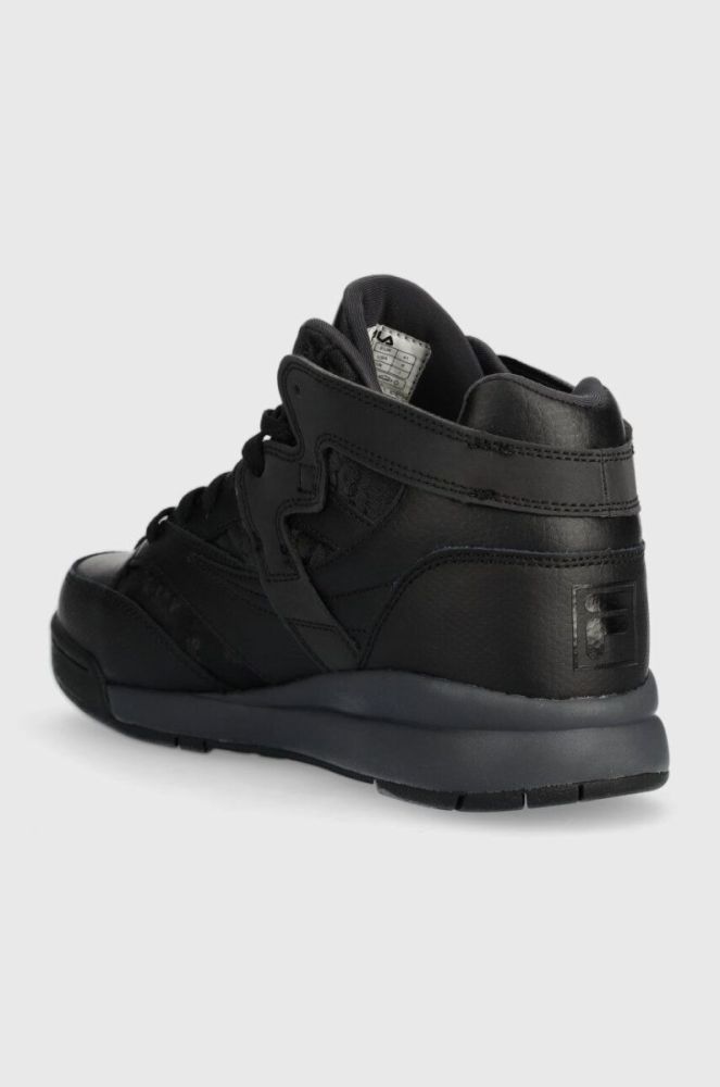 Кросівки Fila M-SQUAD PRTCT колір чорний фото 3
