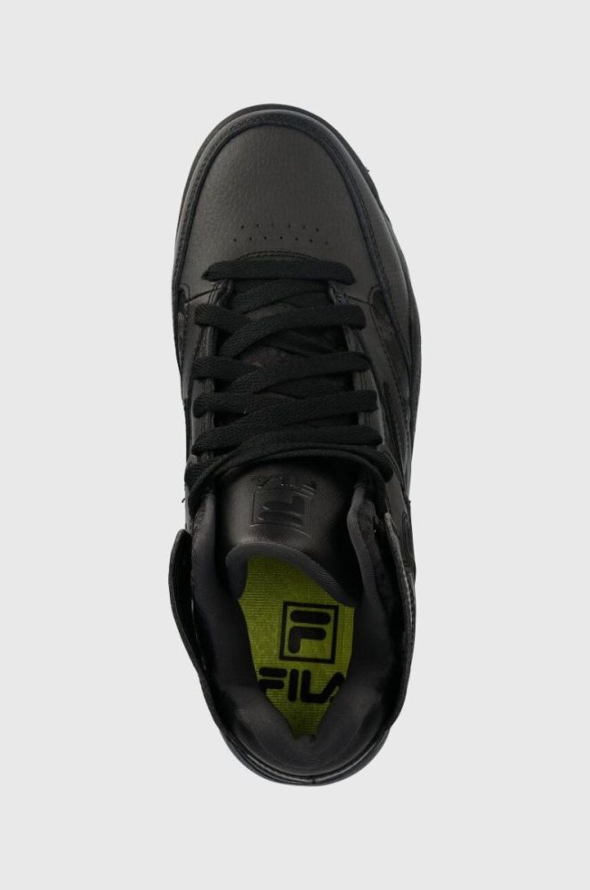 Кросівки Fila M-SQUAD PRTCT колір чорний фото 4