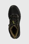 Черевики Fila HIKEBOOSTER чоловічі колір чорний Черевики Fila HIKEBOOSTER чоловічі колір чорний