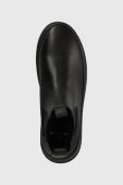 Шкіряні черевики Copenhagen чоловічі колір чорний CPH455M vitello Шкіряні черевики Copenhagen чоловічі колір чорний CPH455M vitello
