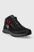 Черевики The North Face Cragstone Mid WP чоловічі колір чорний Черевики The North Face Cragstone Mid WP чоловічі колір чорний