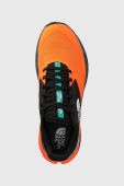 Черевики The North Face Vectiv Enduris 3 колір помаранчевий Черевики The North Face Vectiv Enduris 3 колір помаранчевий