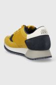 Кросівки U.S. Polo Assn. CLEEF колір жовтий CLEEF005M/CSY1
