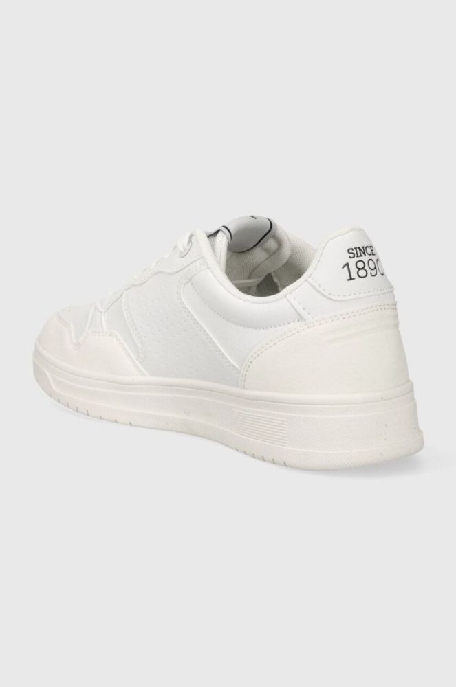 Кросівки U.S. Polo Assn. KOSMO колір білий KOSMO001M/CY1 фото 3