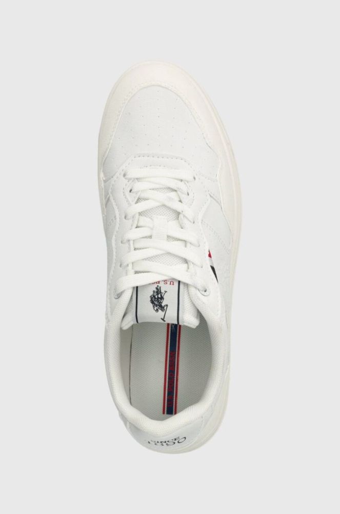 Кросівки U.S. Polo Assn. KOSMO колір білий KOSMO001M/CY1 фото 4