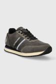 Кросівки U.S. Polo Assn. XIRIO колір сірий XIRIO001M/CYT2