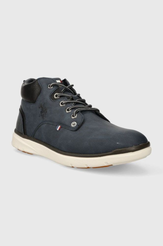 Кросівки U.S. Polo Assn. YGOR колір синій YGOR004M/CUY2 фото 2