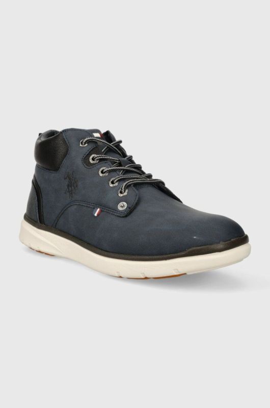 Кросівки U.S. Polo Assn. YGOR колір синій YGOR004M/CUY2 фото 2