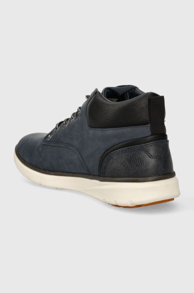 Кросівки U.S. Polo Assn. YGOR колір синій YGOR004M/CUY2 фото 3
