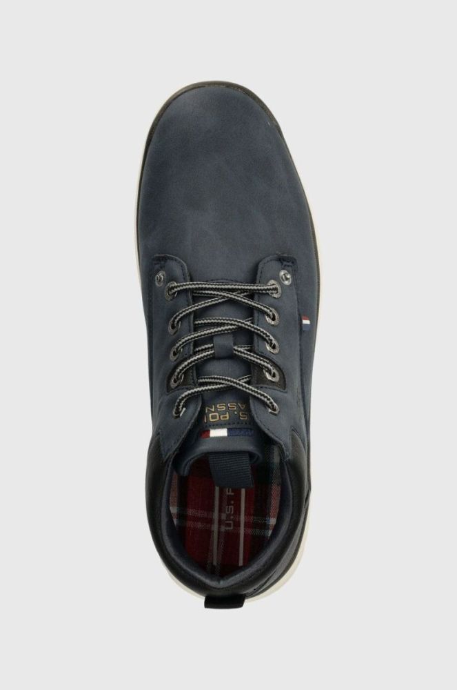 Кросівки U.S. Polo Assn. YGOR колір синій YGOR004M/CUY2 фото 4