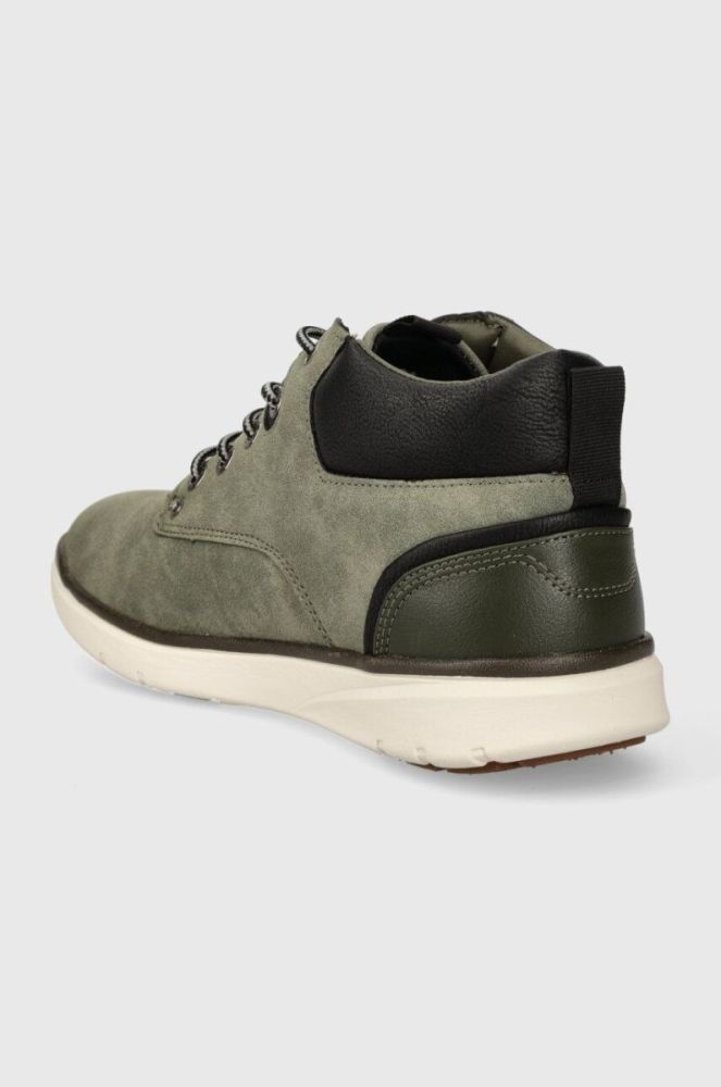 Кросівки U.S. Polo Assn. YGOR колір зелений YGOR004M/CUY2 фото 3