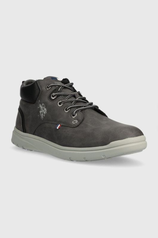 Кросівки U.S. Polo Assn. YGOR колір сірий YGOR004M/CUY2 фото 2