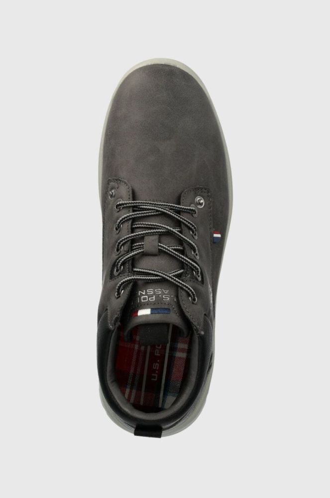 Кросівки U.S. Polo Assn. YGOR колір сірий YGOR004M/CUY2 фото 4