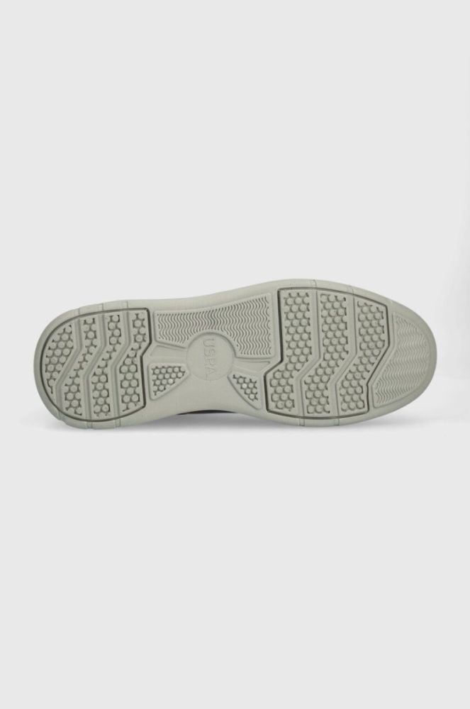 Кросівки U.S. Polo Assn. YGOR колір сірий YGOR004M/CUY2 фото 5