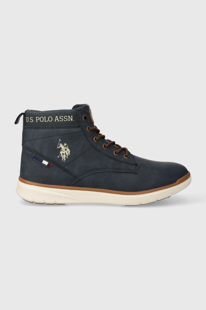 Кросівки U.S. Polo Assn. YGOR колір синій YGOR007M/CU1