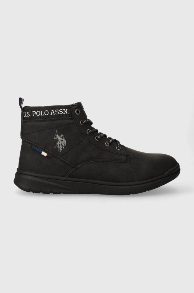 Кросівки U.S. Polo Assn. YGOR колір чорний YGOR007M/CU1