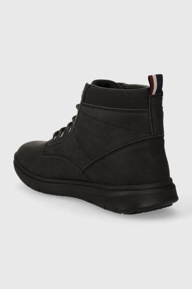 Кросівки U.S. Polo Assn. YGOR колір чорний YGOR007M/CU1 фото 3