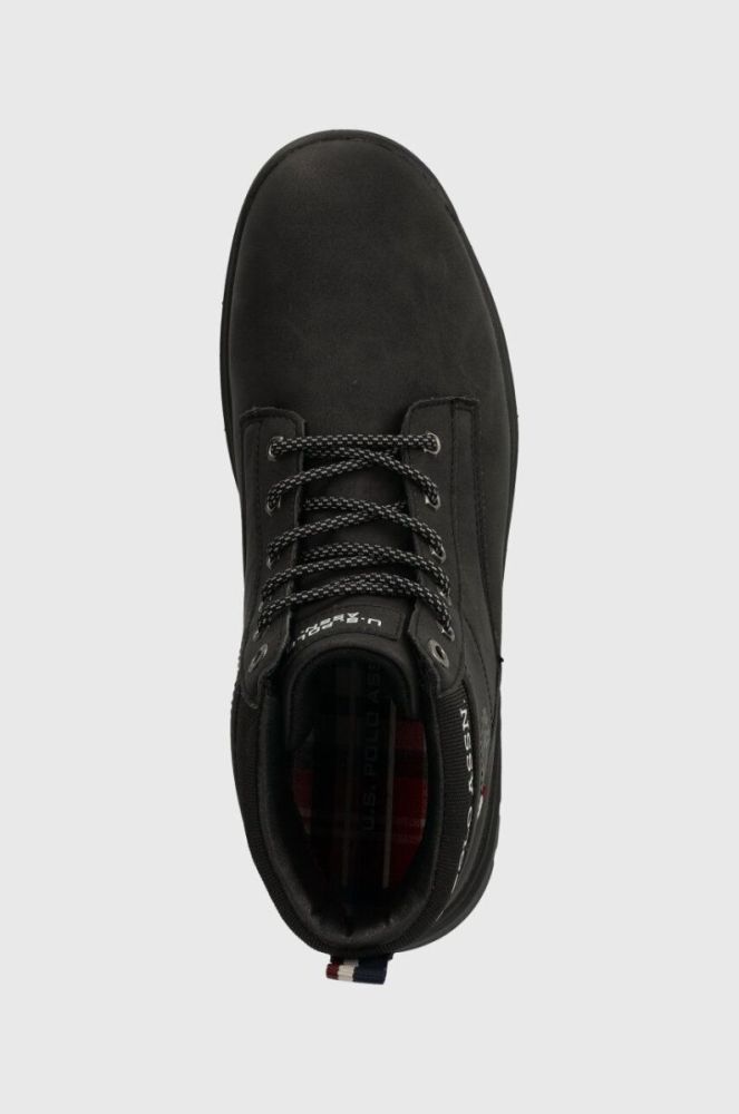 Кросівки U.S. Polo Assn. YGOR колір чорний YGOR007M/CU1 фото 4