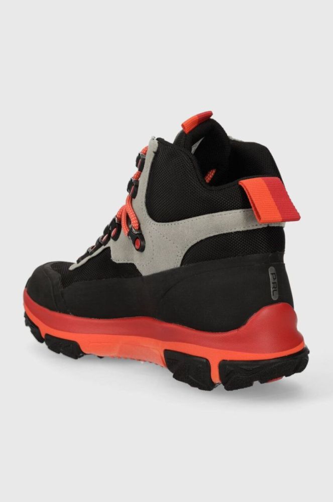 Черевики Polo Ralph Lauren Advtr 300Mid колір чорний 809913269001 фото 3