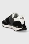 Кросівки Polo Ralph Lauren Train 89 Pp колір чорний 809913346002