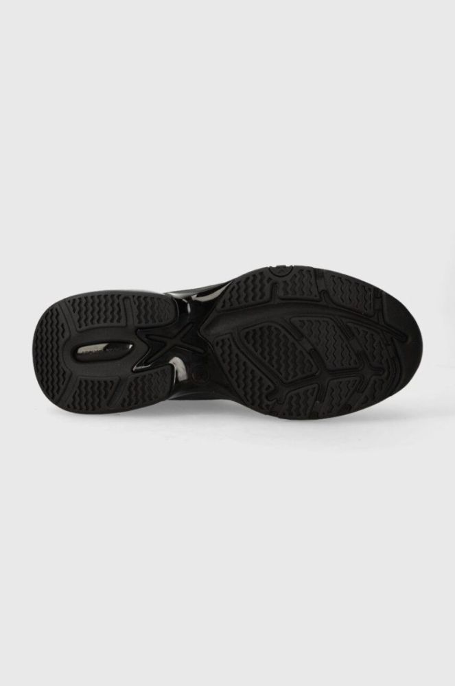 Кросівки Michael Kors Kit колір чорний 42S3KIFS2L фото 5