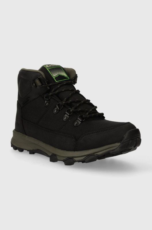 Черевики Barbour Malvern чоловічі колір чорний MFO0641BK31 фото 2