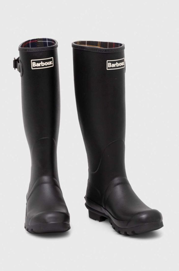 Гумові чоботи Barbour Mens Bede чоловічі колір чорний MRF0010BK31