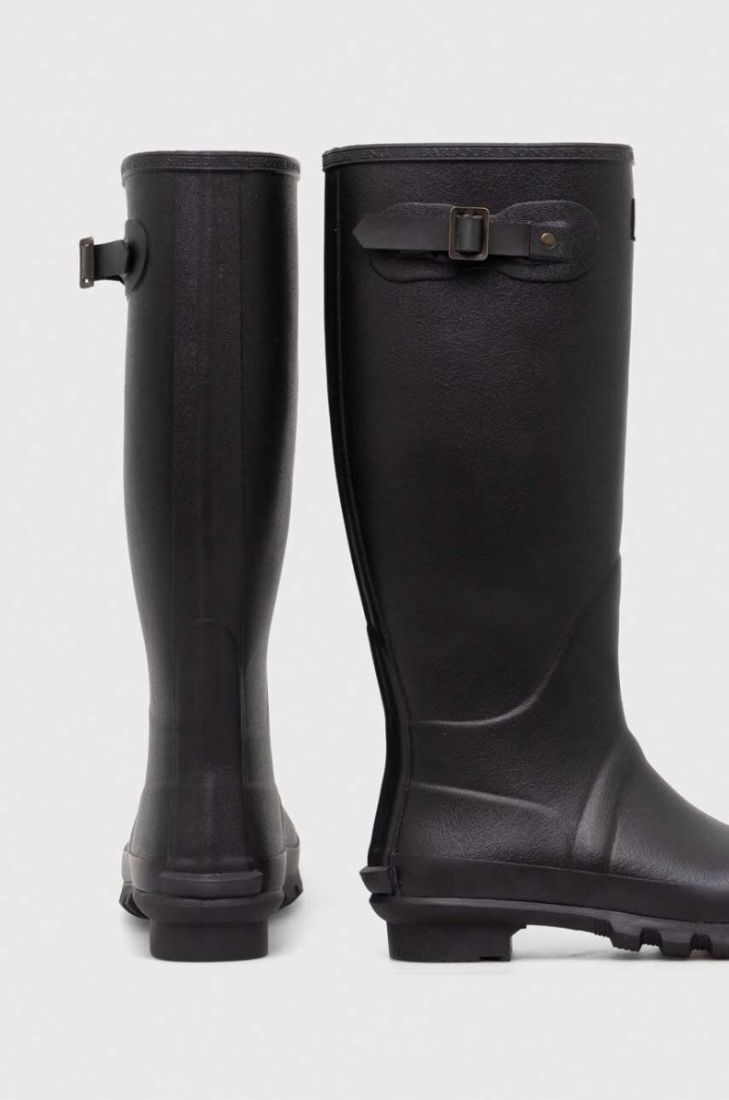 Гумові чоботи Barbour Mens Bede чоловічі колір чорний MRF0010BK31