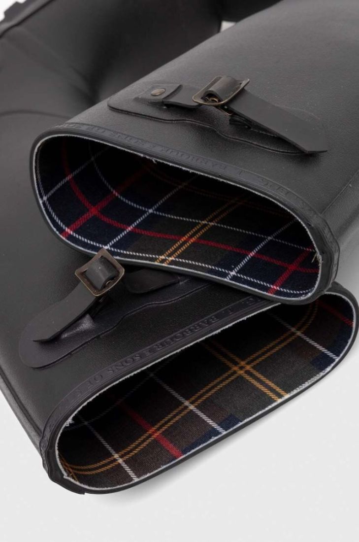 Гумові чоботи Barbour Mens Bede чоловічі колір чорний MRF0010BK31
